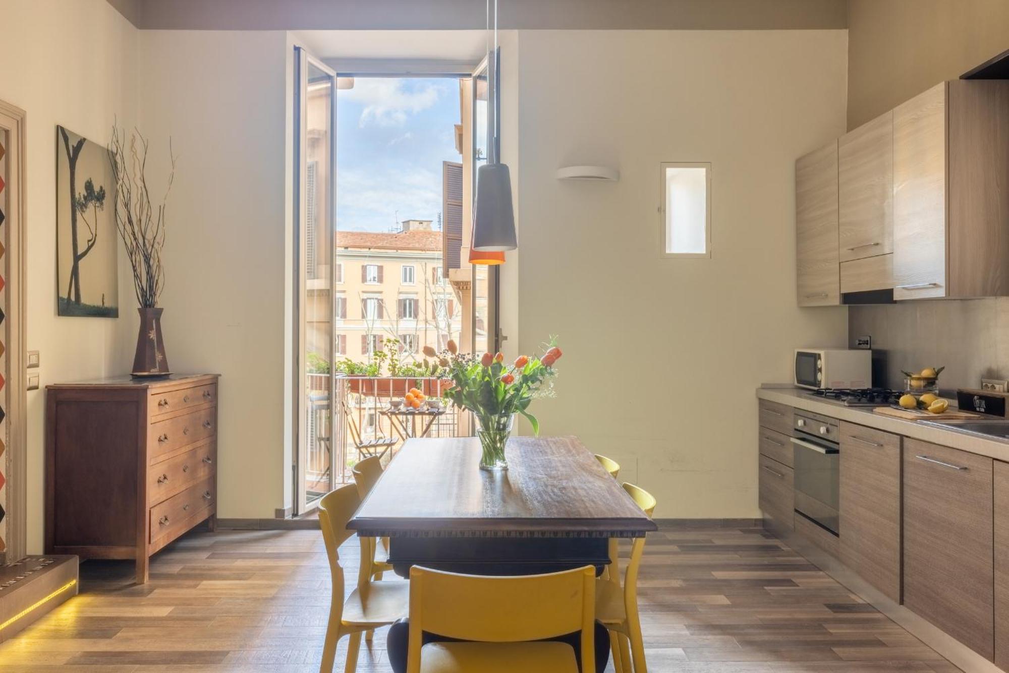 Appartamento Hospitalityrome Domus Aureliana