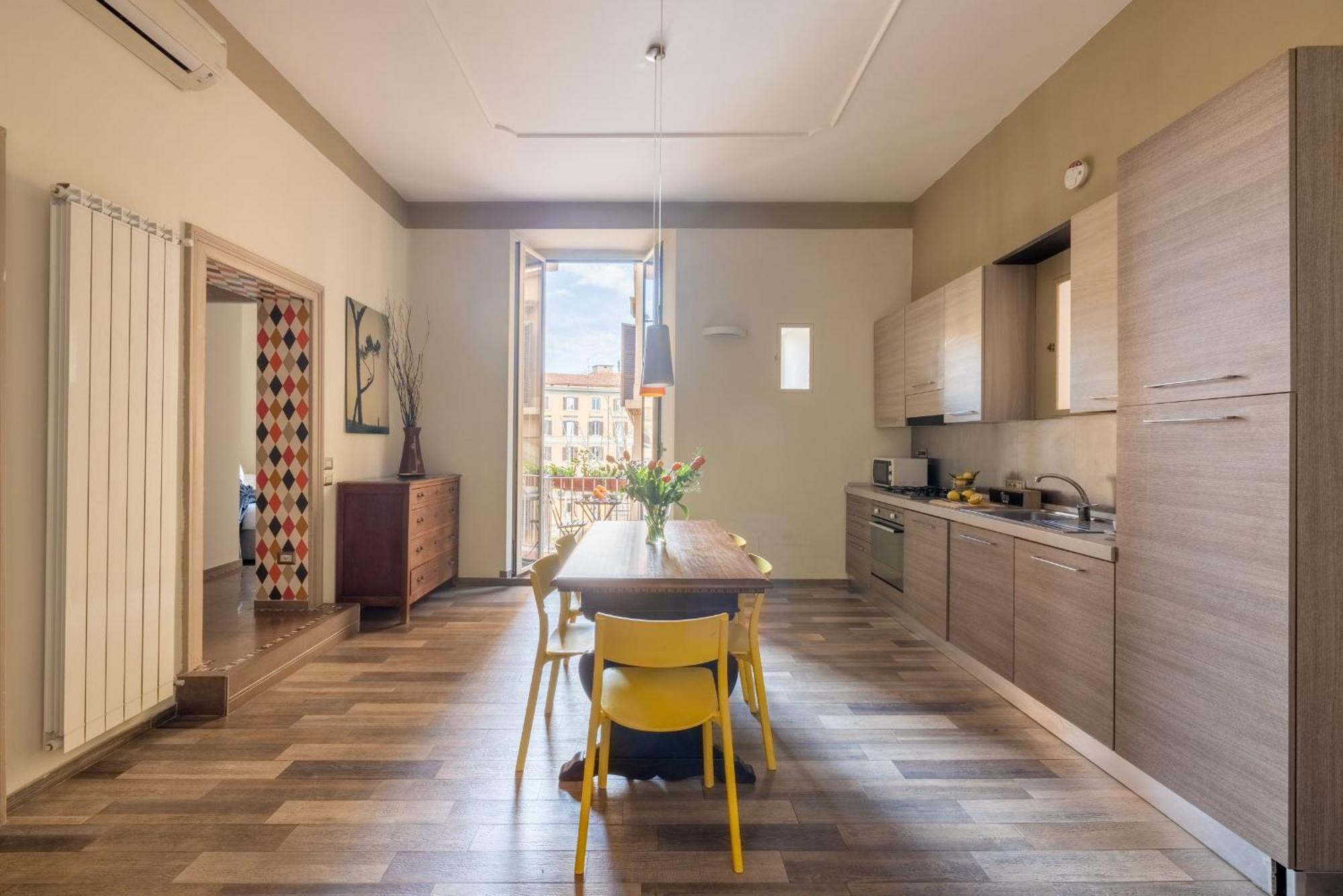 Appartamento Hospitalityrome Domus Aureliana *