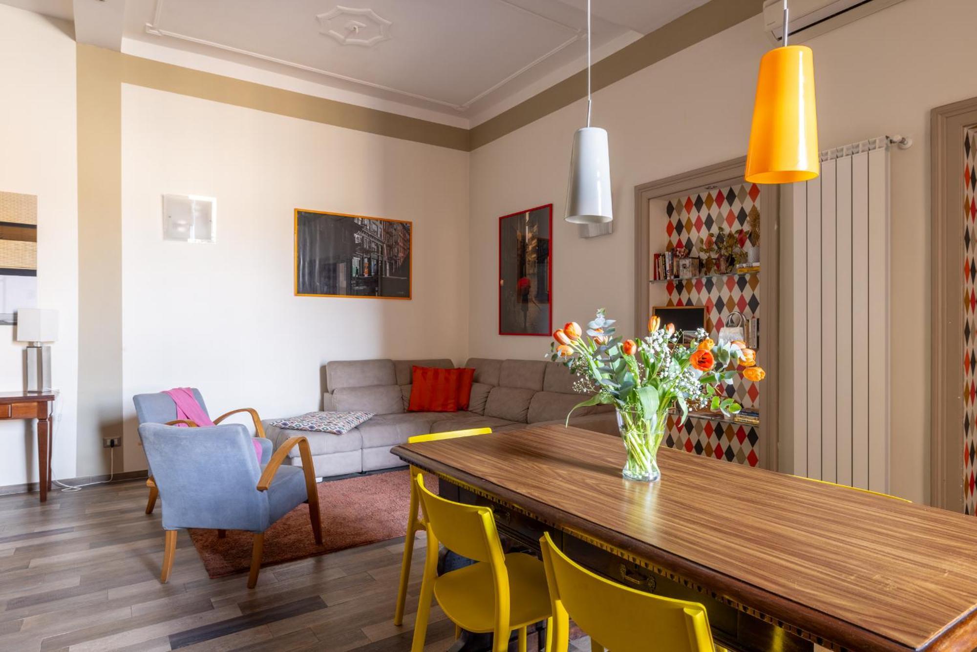 Appartamento Hospitalityrome Domus Aureliana