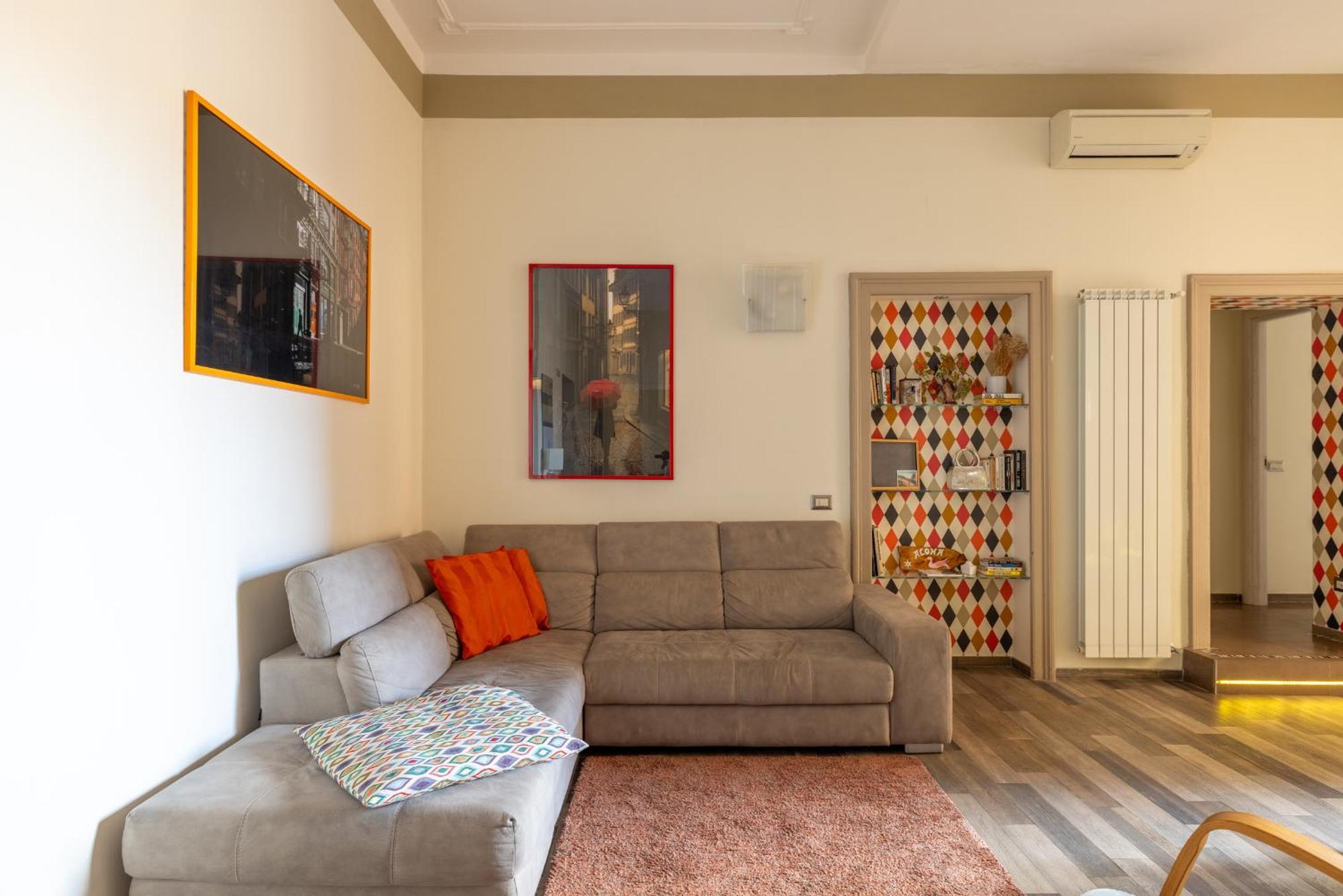 Appartamento Hospitalityrome Domus Aureliana Roma