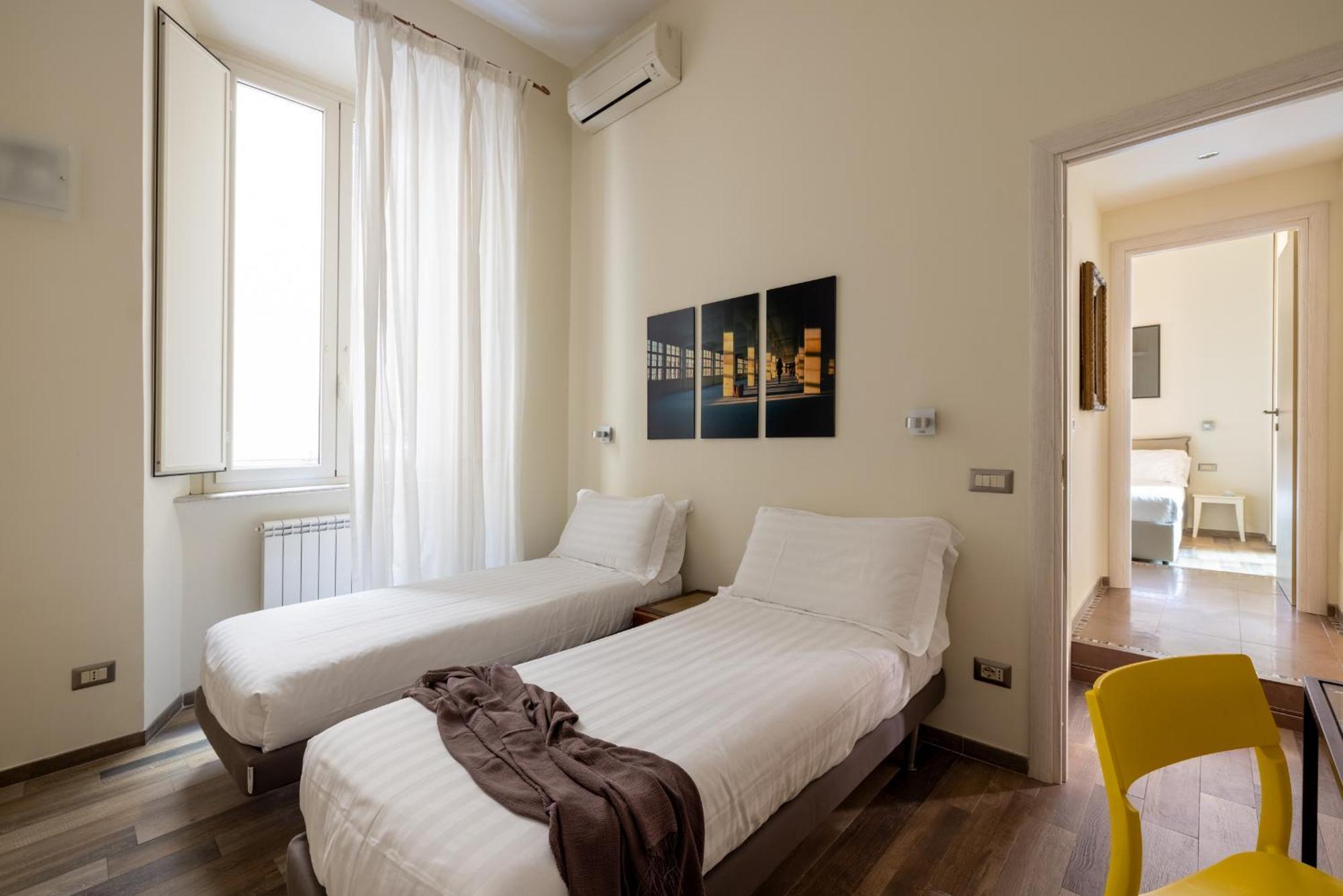 Appartamento Hospitalityrome Domus Aureliana Roma