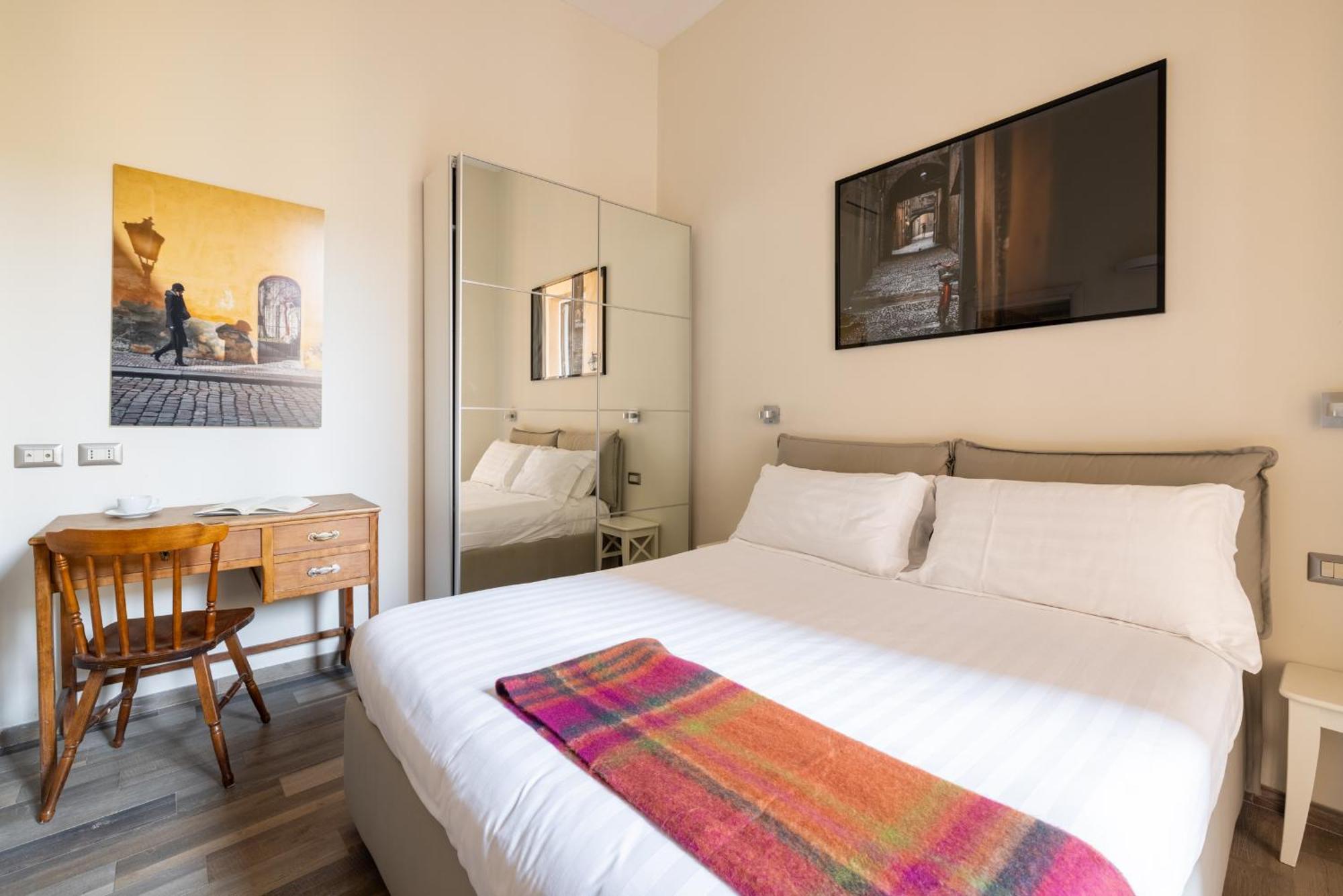Hospitalityrome Domus Aureliana Appartamento