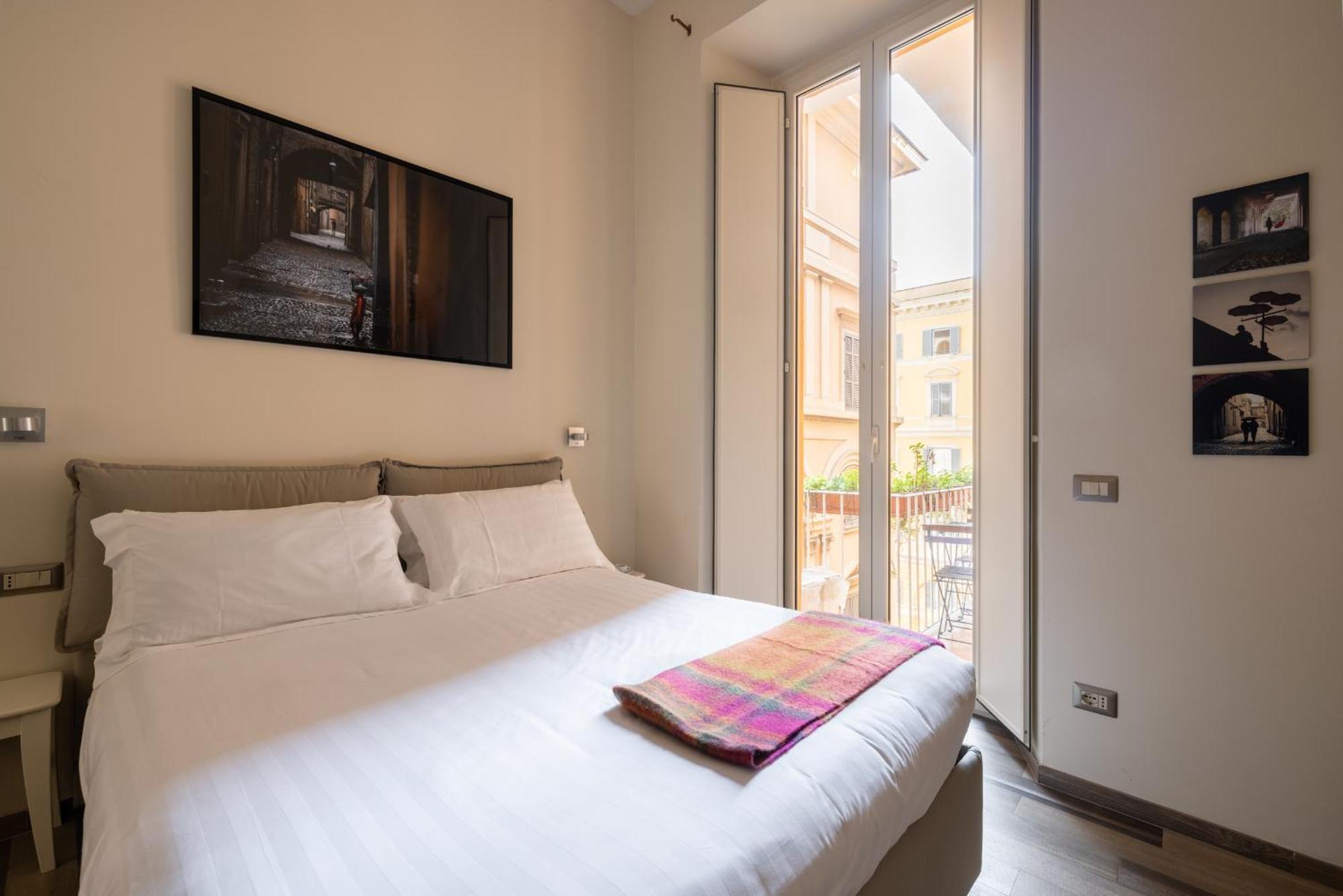 Hospitalityrome Domus Aureliana Appartamento Roma