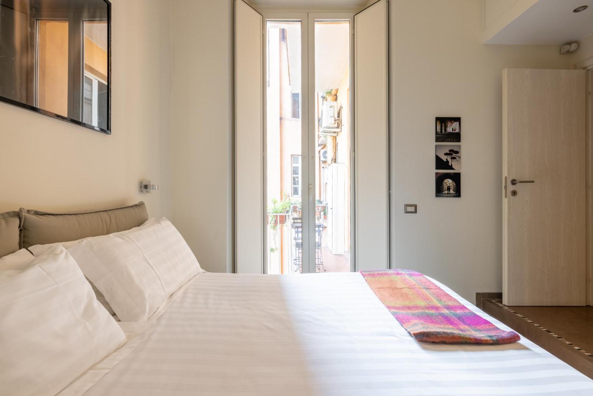 Hospitalityrome Domus Aureliana Appartamento Roma
