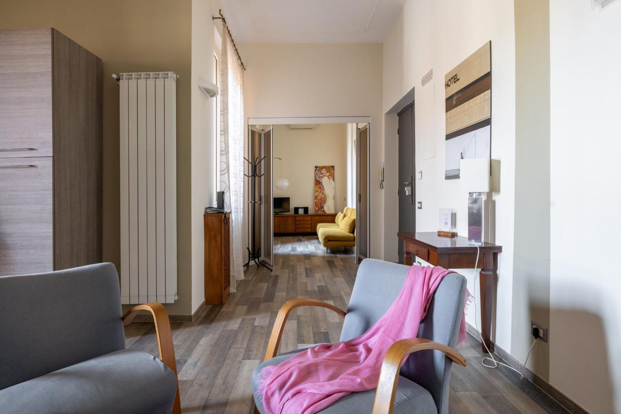 Hospitalityrome Domus Aureliana Appartamento Roma