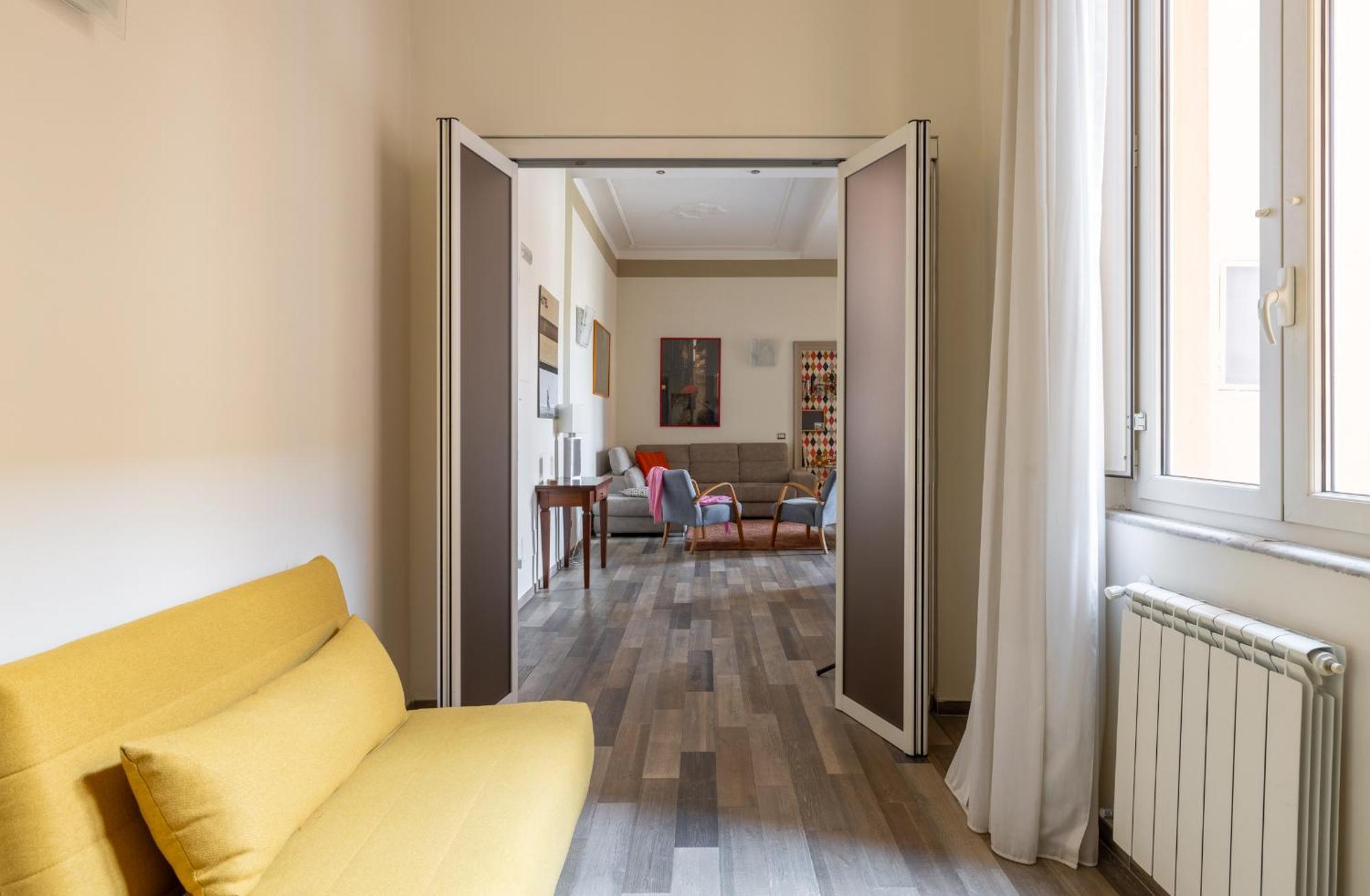 Hospitalityrome Domus Aureliana Appartamento *