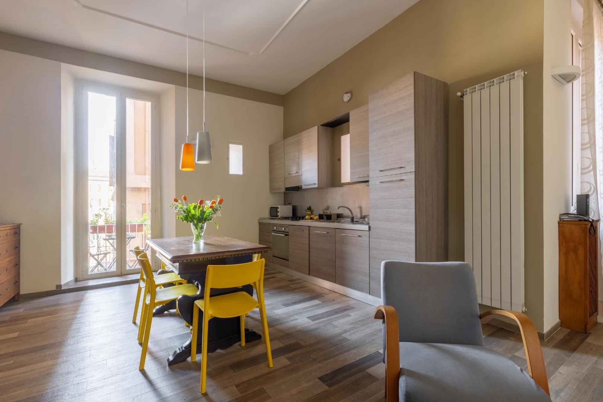 Apartamento Domus Aureliana *